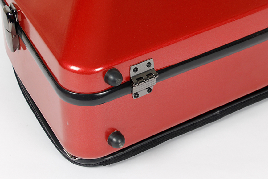 YH1710PC6  PC material split french horn case