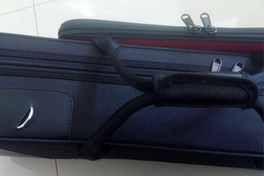 YH1811A1 Split trombone case