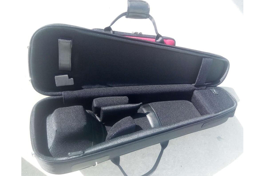 YH1811A1 Split trombone case