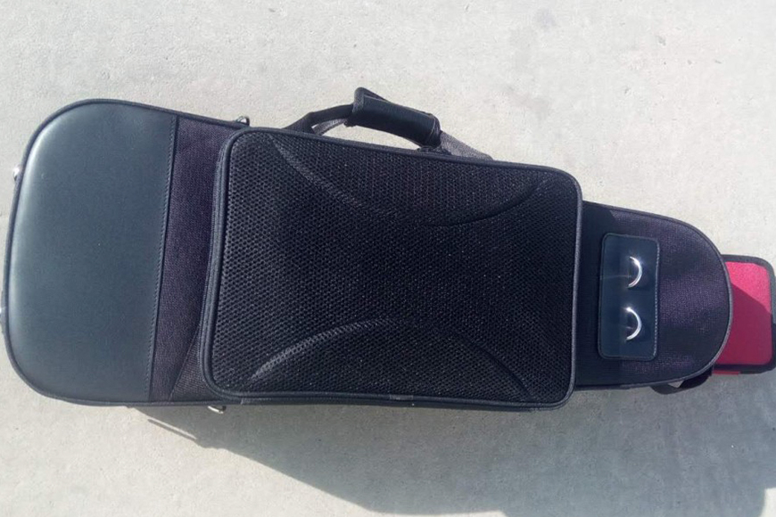 YH1811A2  High-quality bell-shaped trombone case