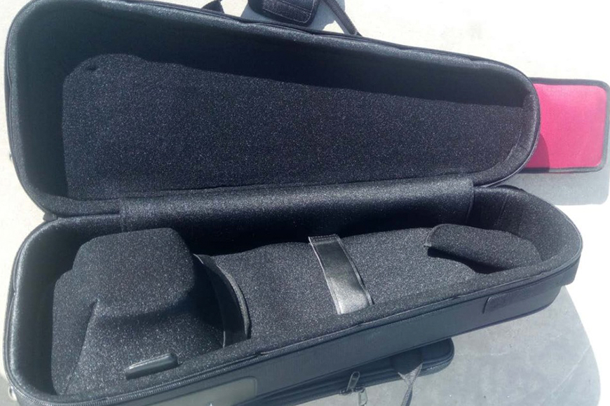 YH1811A2  High-quality bell-shaped trombone case
