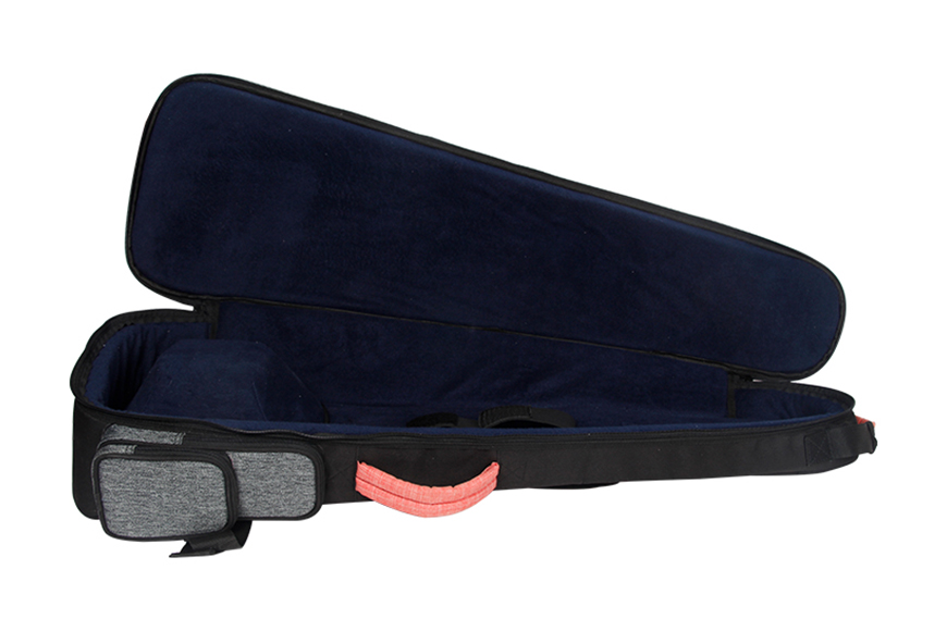 YH190512  Split alto/tenor trombone soft bag