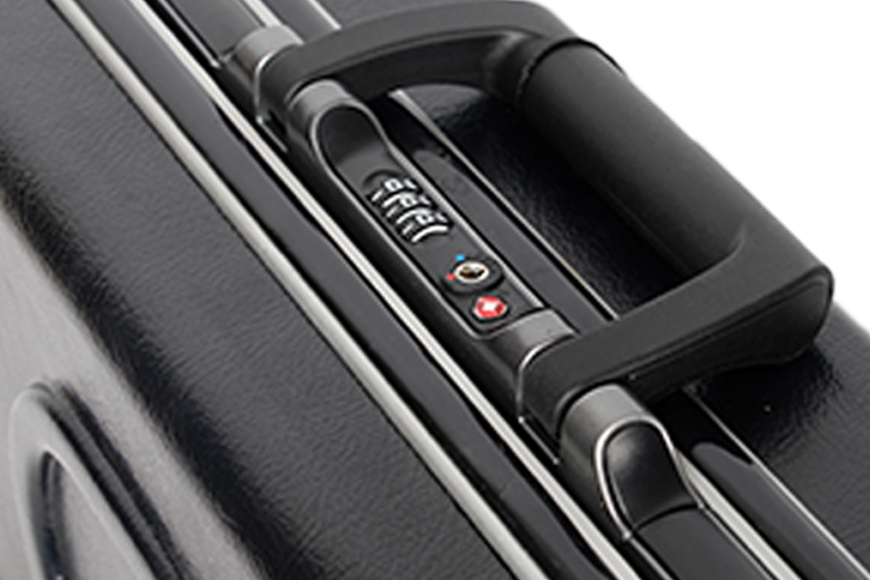 YH1910ABS3  High quality ABS material trumpet case