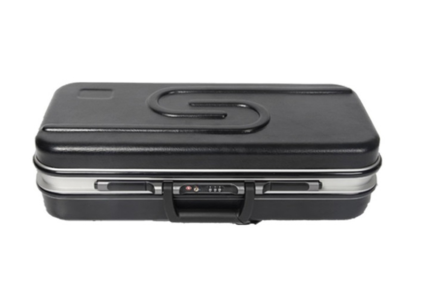 YH1910ABS3  High quality ABS material trumpet case
