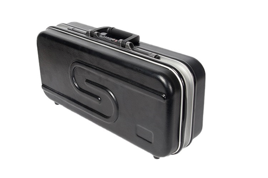 YH1910ABS3  High quality ABS material trumpet case