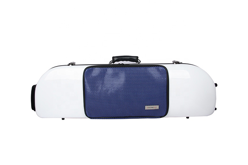 YH1910BL3  Fiberglass alto trombone case