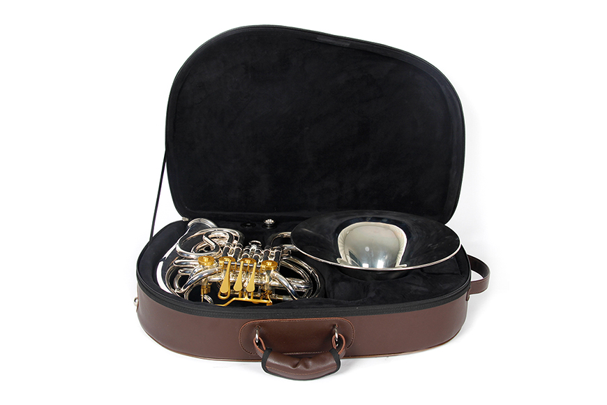 YH1910P6  Detachable french horn case