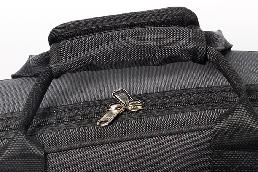 YH2020119   Shaped Bass Trombone Case