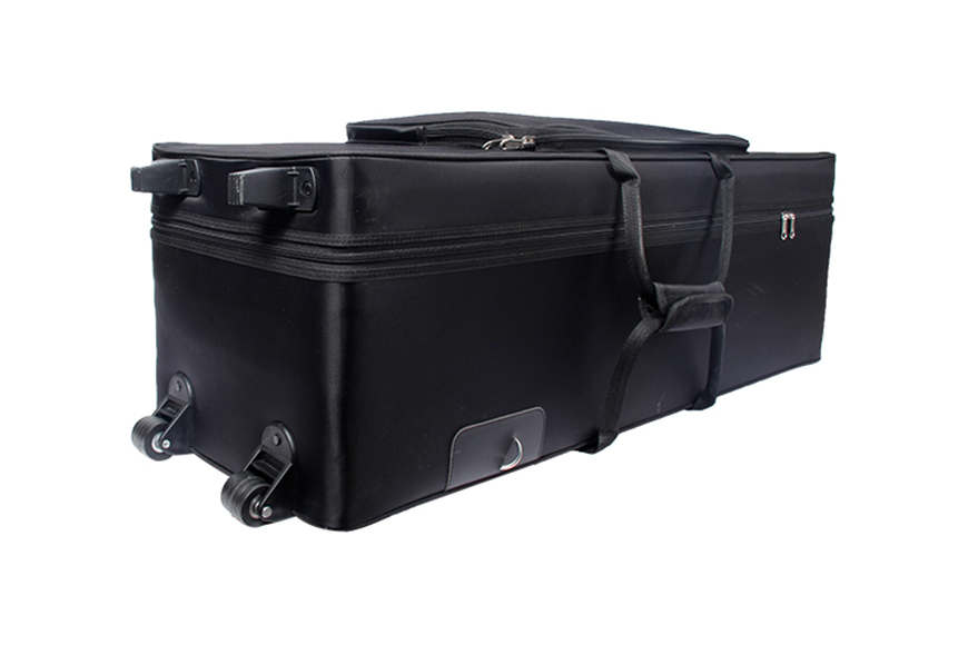 YH2021A1 Trolly double trombone case
