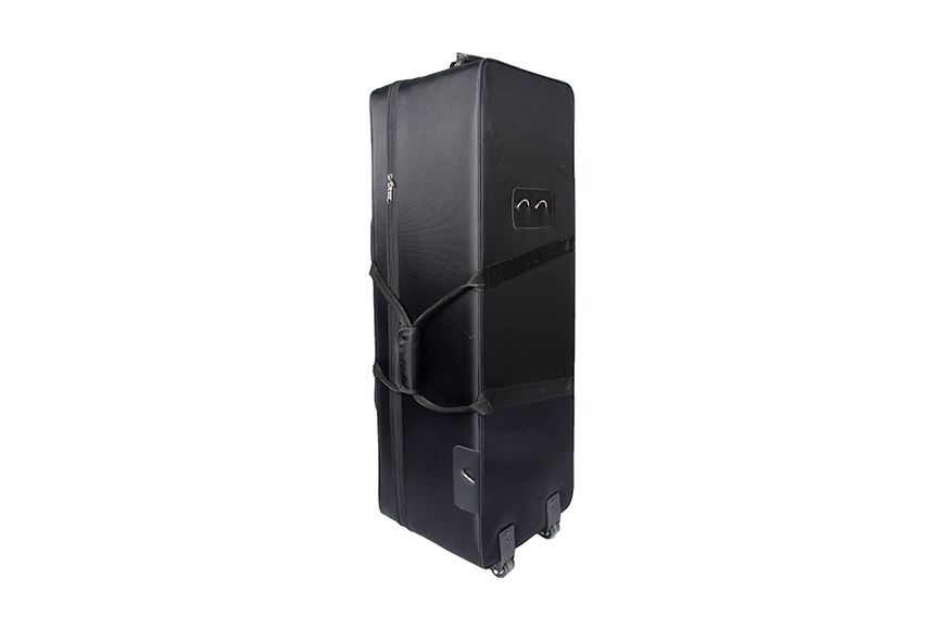 YH2021A1 Trolly double trombone case