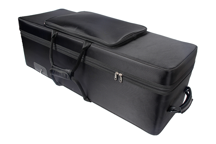 YH2021A1 Trolly double trombone case