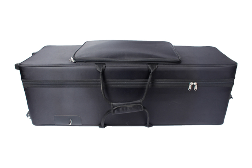 YH2021A1 Trolly double trombone case