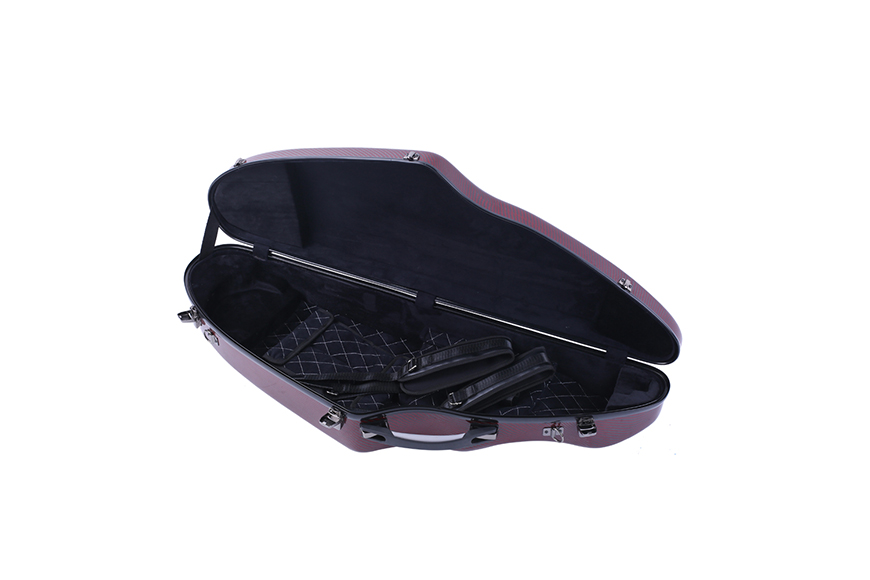 YS1511G4   Professional carbon fiber tenor saxophone hard case