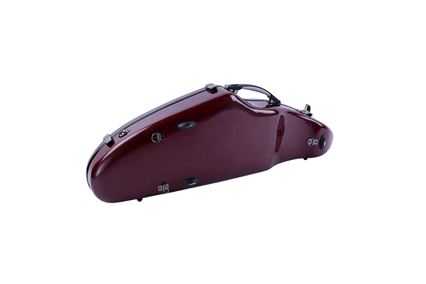 YS1511G4   Professional carbon fiber tenor saxophone hard case
