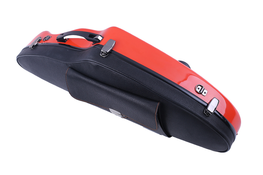 YS1511G6  Fibergalss tenor saxophone case