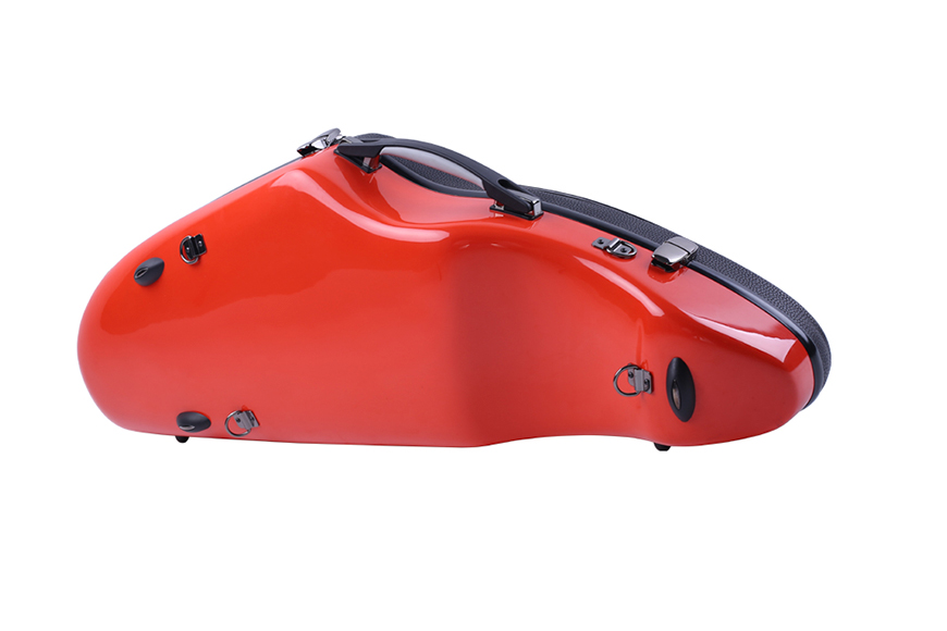 YS1511G6  Fibergalss tenor saxophone case