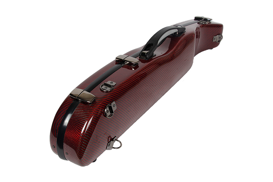 YS1610D1 Carbonfiber stright soprano saxophone case