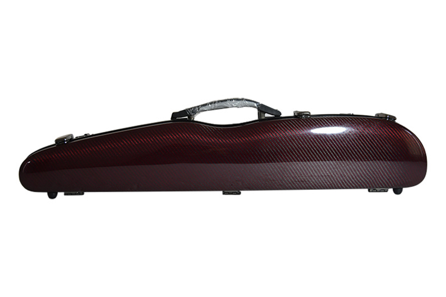 YS1610D1 Carbonfiber stright soprano saxophone case
