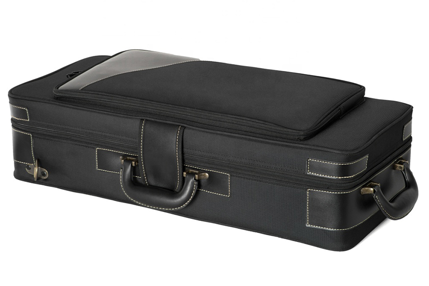 YS1910L10 High grade waterproof soprano saxophone case