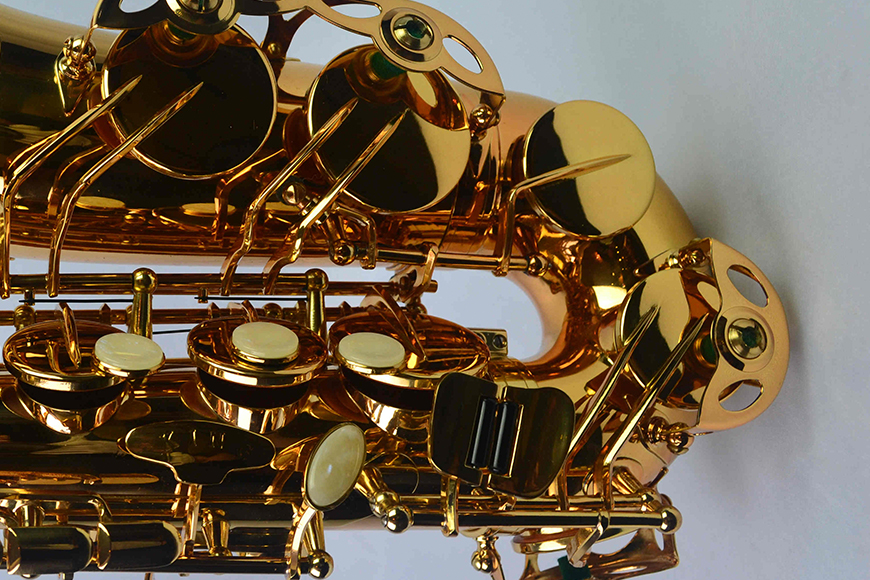 ZYAS-660 Professional high grade alto saxophone