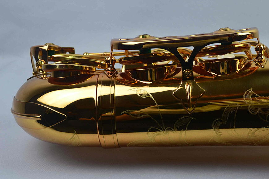 ZYAS-660 Professional high grade alto saxophone