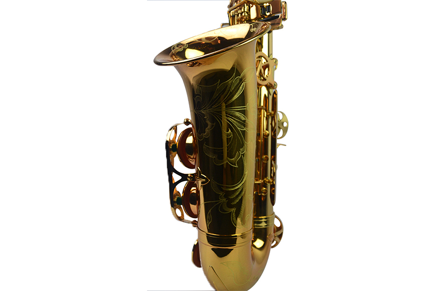 ZYAS-660 Professional high grade alto saxophone