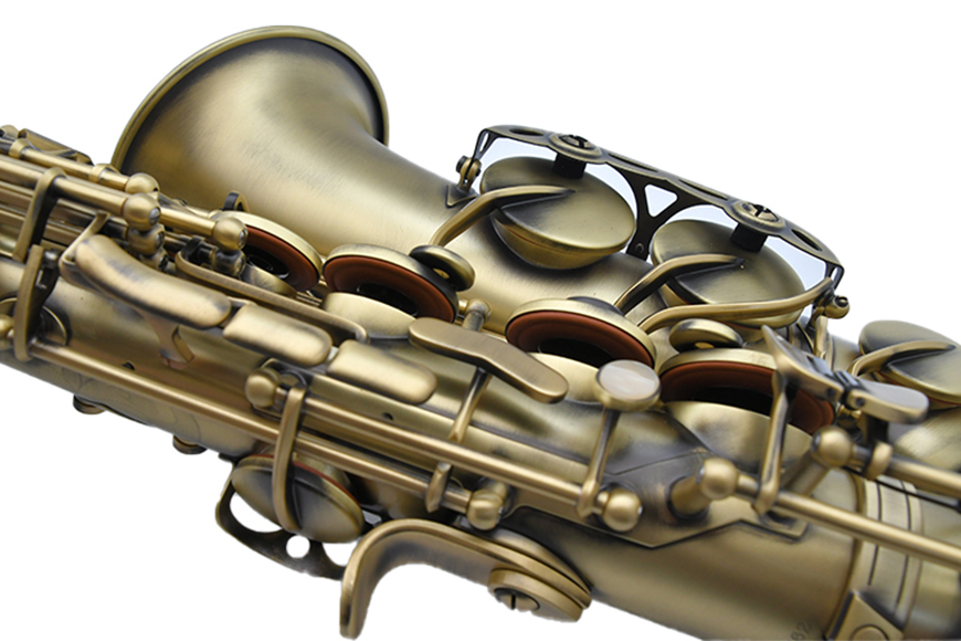 ZYAS-899 Antique surface alto saxophone