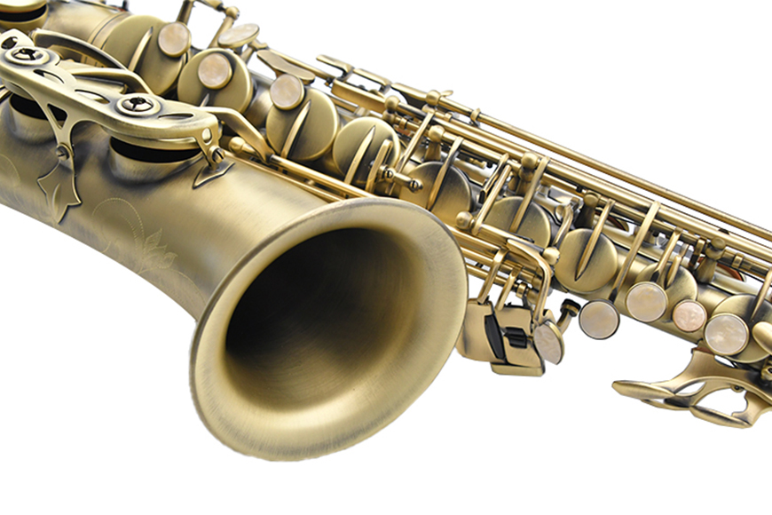 ZYAS-899 Antique surface alto saxophone