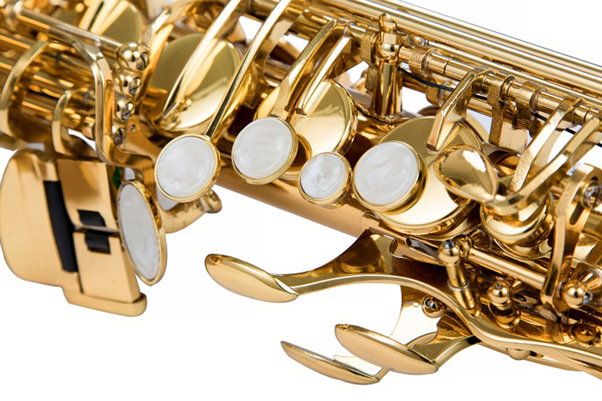 ZYAS-811 High grade alto saxophone for student