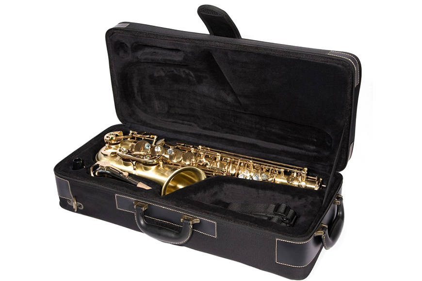 ZYAS-808 Wire drawing alto saxophone