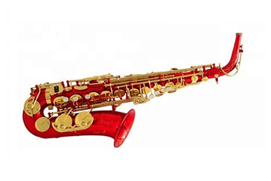 ZYAS-893  Hot selling colored alto saxophone