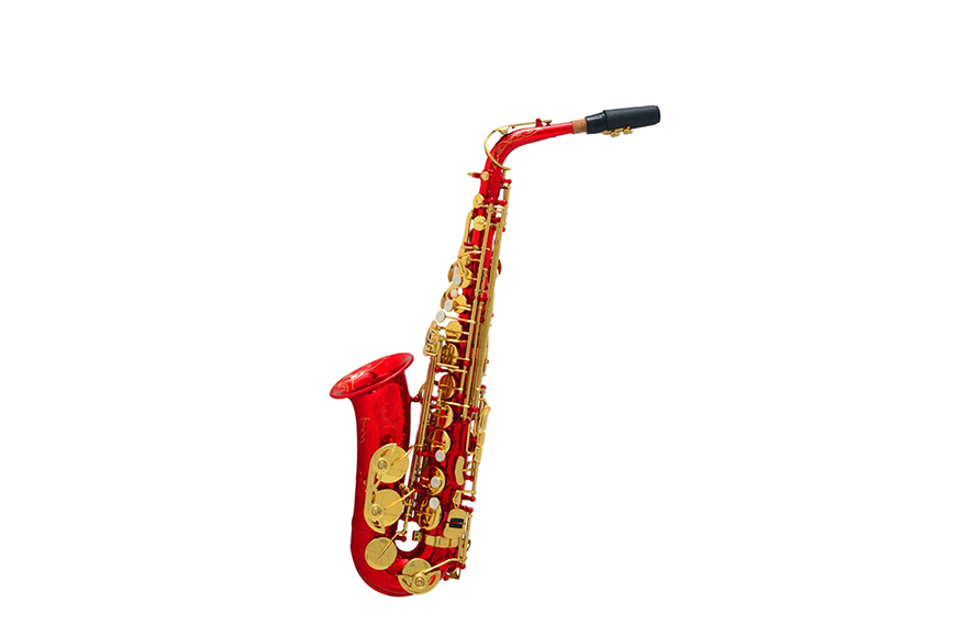ZYAS-893  Hot selling colored alto saxophone
