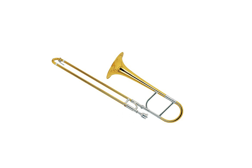 ZYAT-740  Alto trombone for beginners