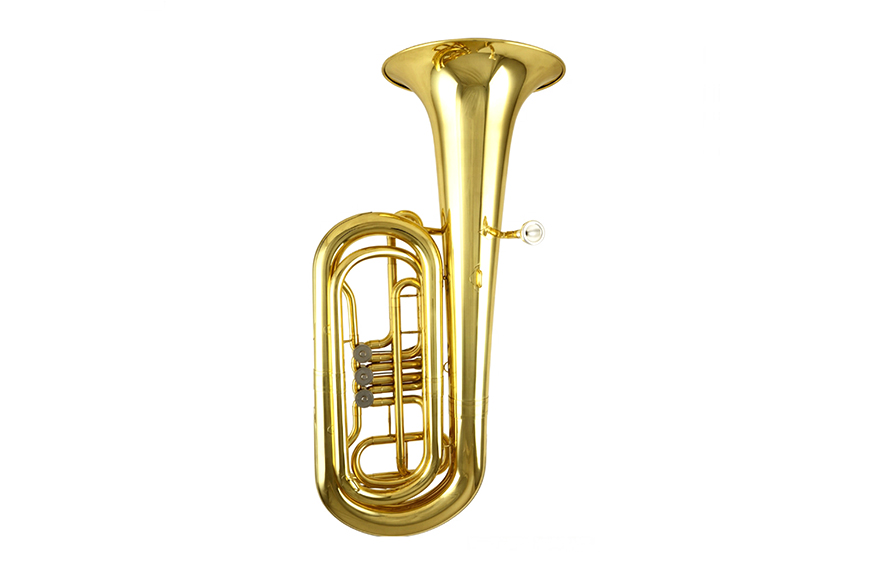 ZYBB-300  3/4 tuba for junior