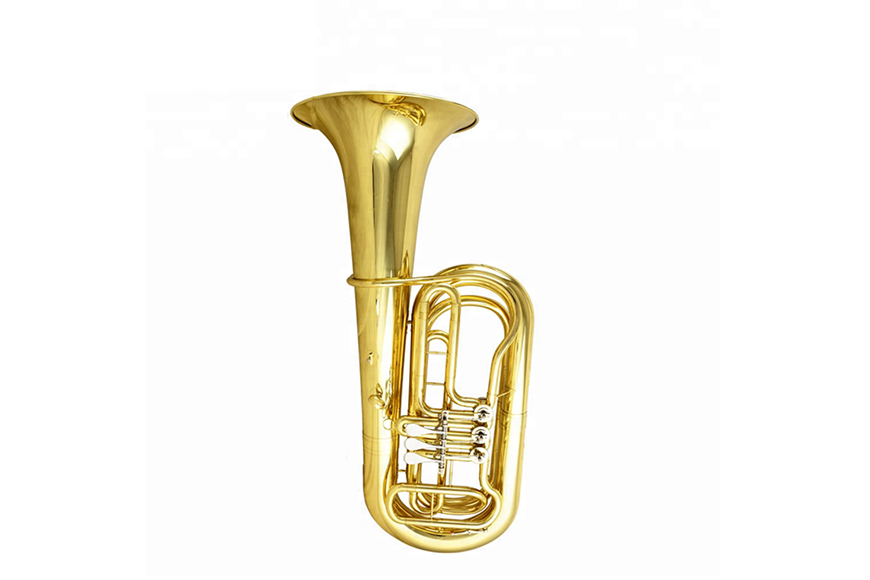 ZYBB-300  3/4 tuba for junior