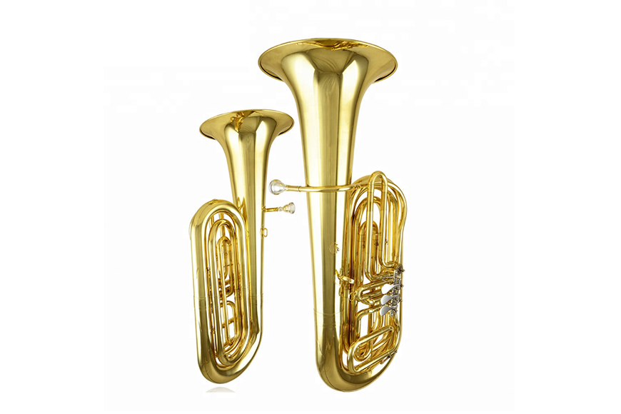 ZYBB-300  3/4 tuba for junior