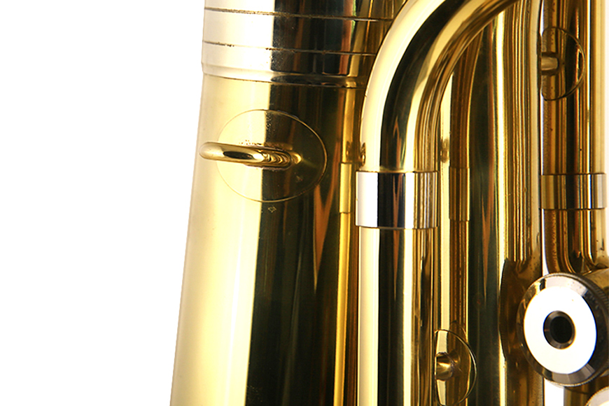 ZYBB-302 Brass instrument professional tuba