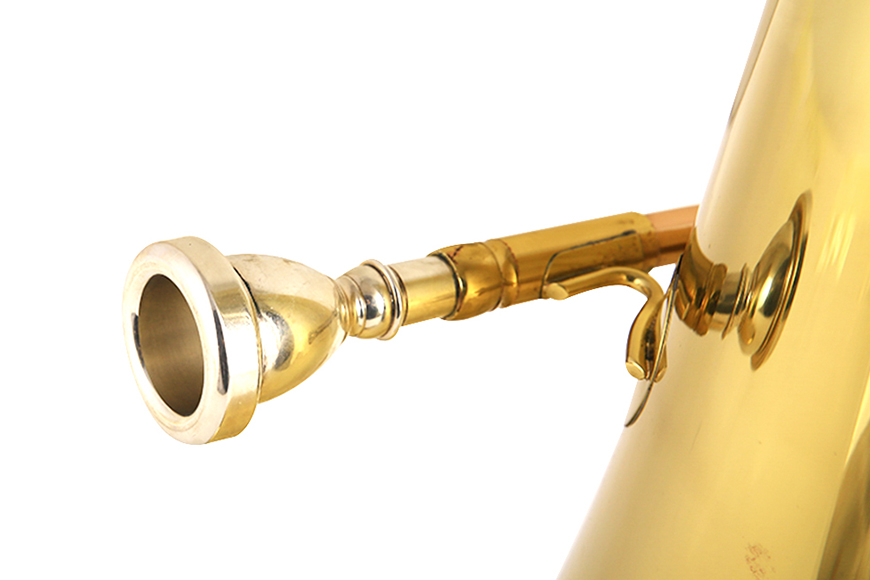 ZYBB-302 Brass instrument professional tuba