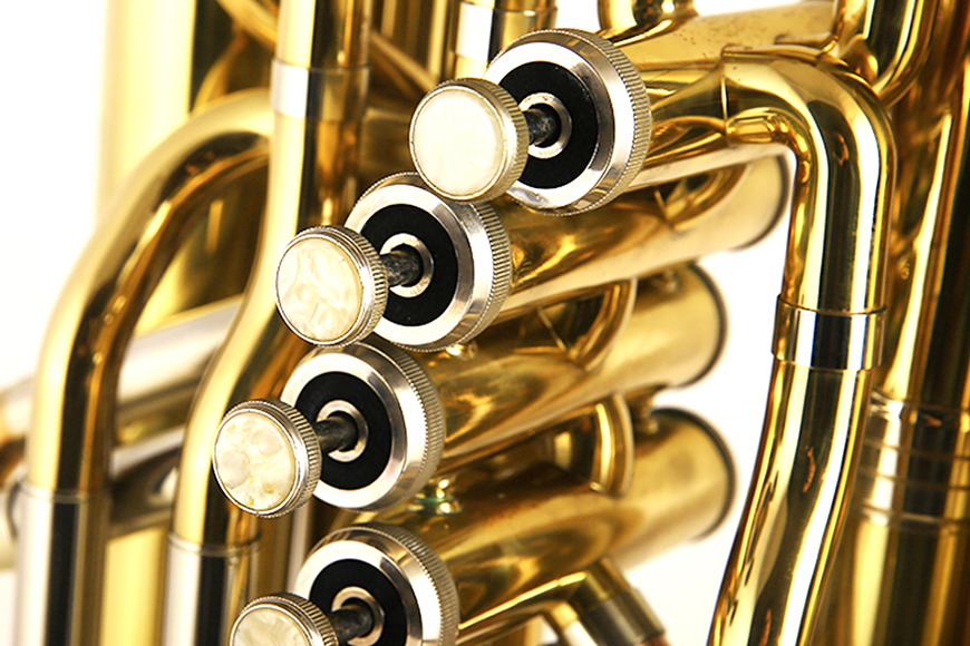 ZYBB-302 Brass instrument professional tuba