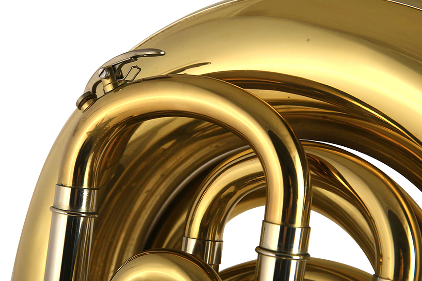 ZYBB-302 Brass instrument professional tuba
