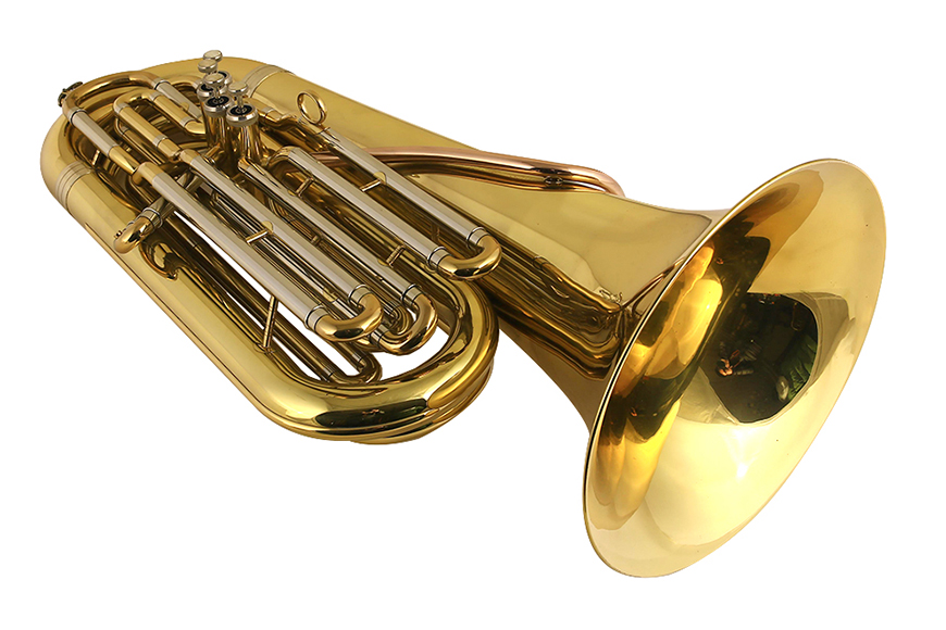 ZYBB-302 Brass instrument professional tuba