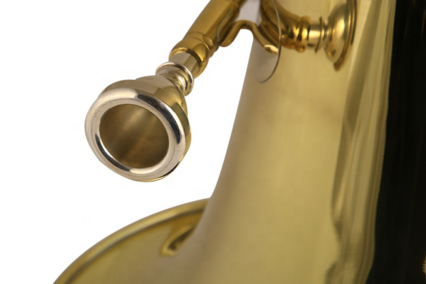 ZYBB-311  4 Rotary Valves Yellow Brass Tuba