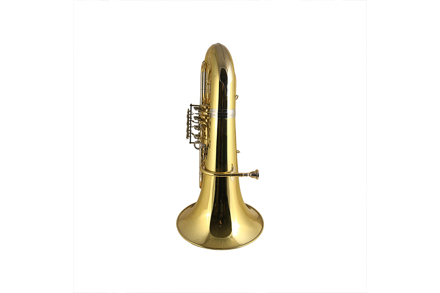 ZYBB-330   Rotary valves Bb tone tuba