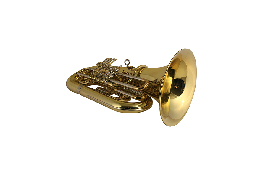 ZYBB-330   Rotary valves Bb tone tuba