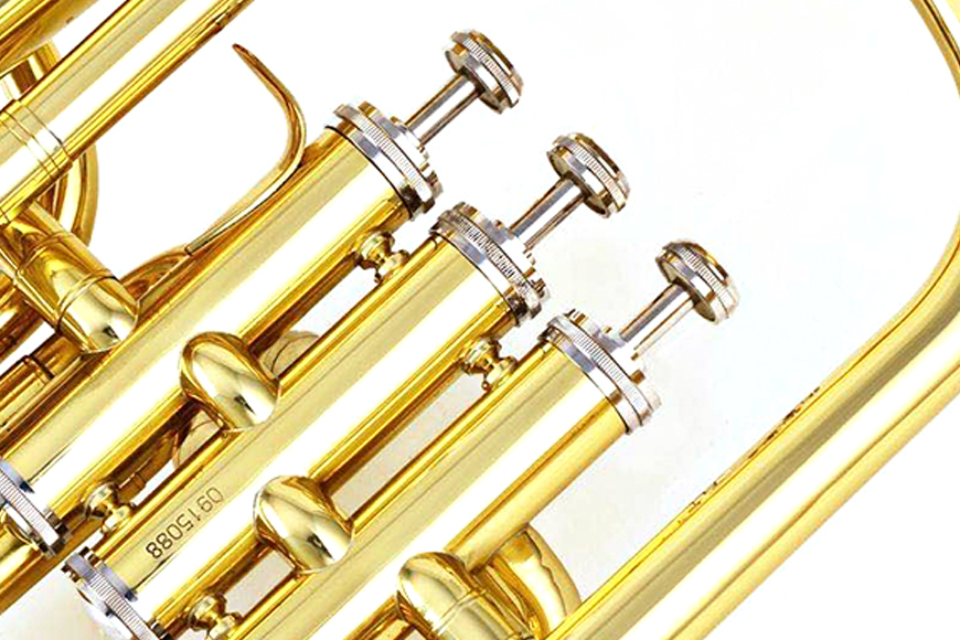 ZYAH-130  Alto horn with good price