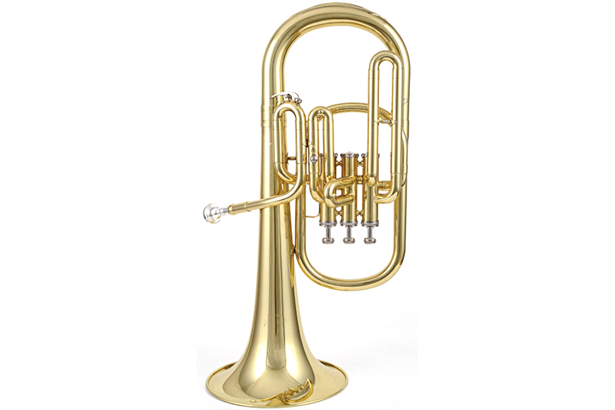 ZYAH-130  Alto horn with good price