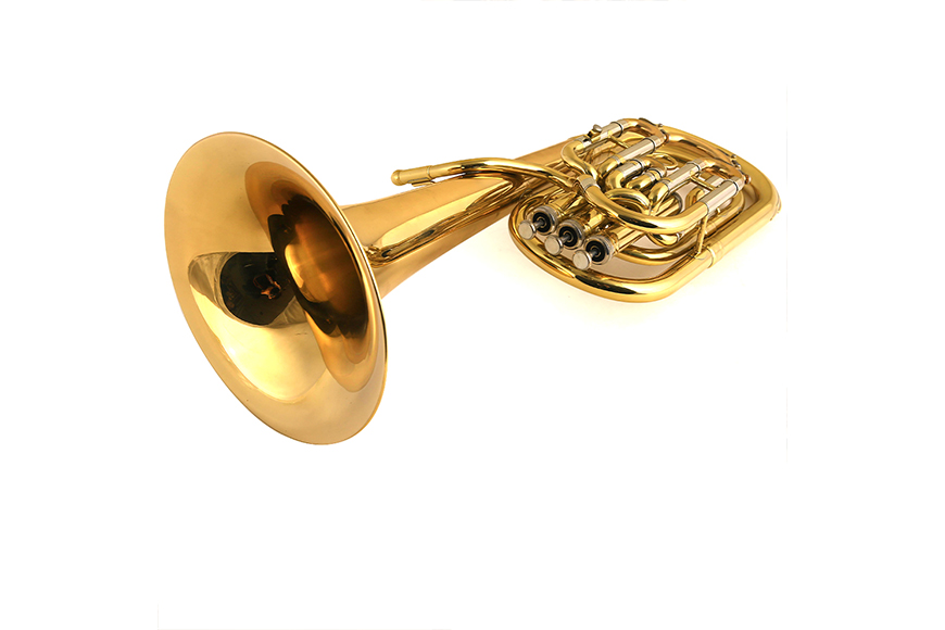 ZYBH-403 High quality baritone horn
