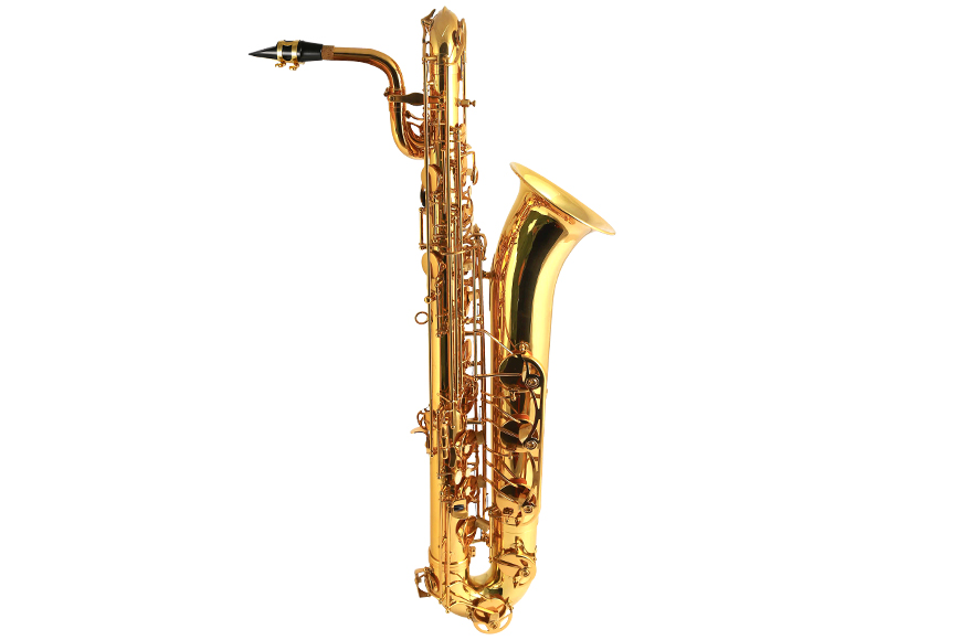ZYBS-858 Professional baritone saxophone