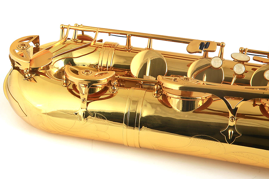 ZYBS-858 Professional baritone saxophone