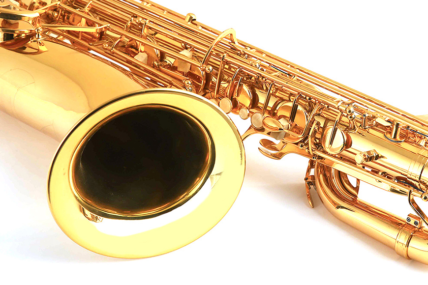 ZYBS-858 Professional baritone saxophone